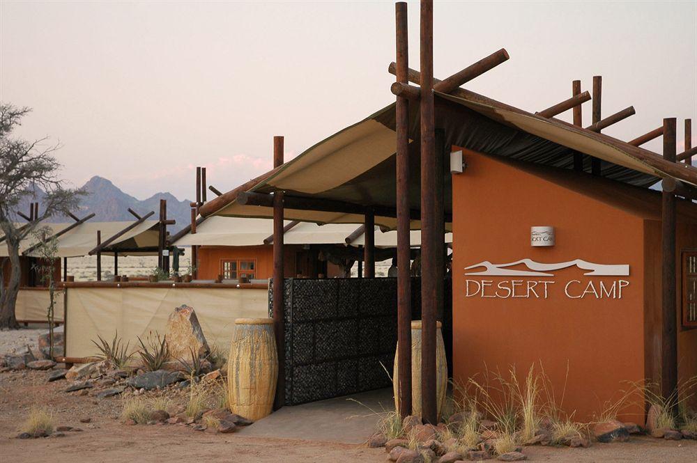 Desert Camp Sesriem Dış mekan fotoğraf