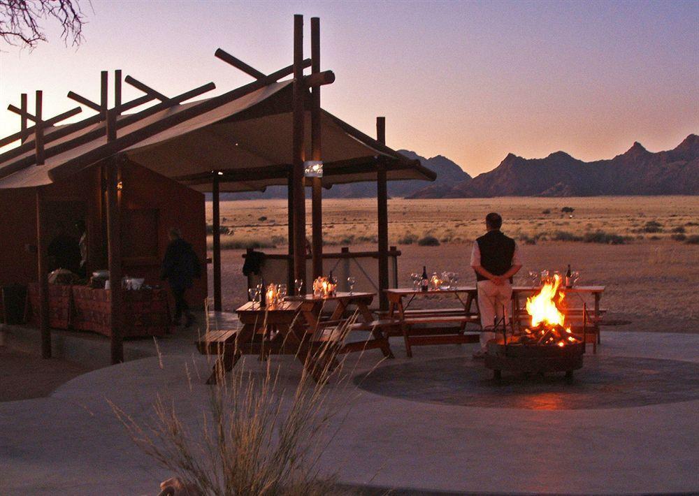 Desert Camp Sesriem Dış mekan fotoğraf