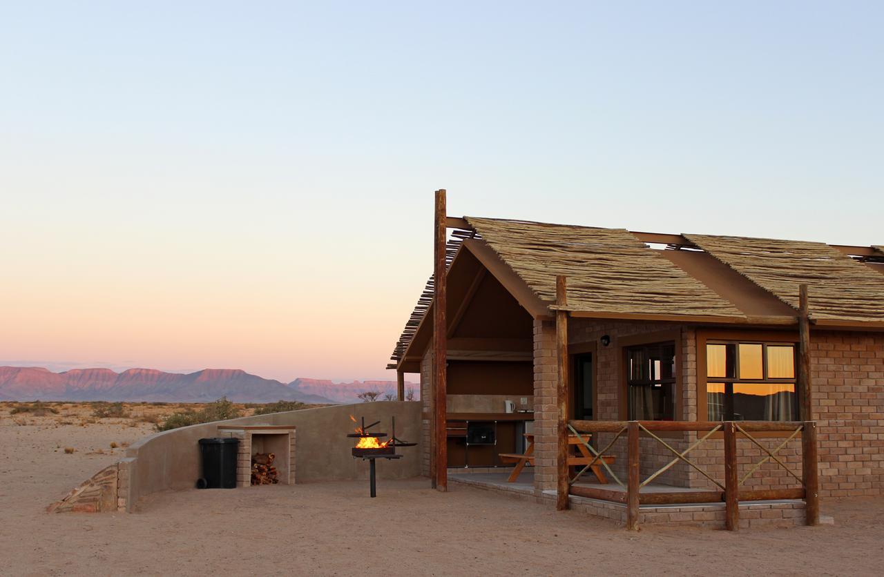 Desert Camp Sesriem Dış mekan fotoğraf