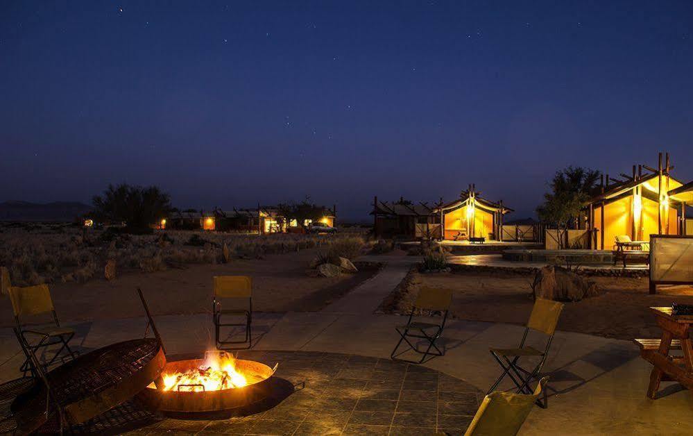 Desert Camp Sesriem Dış mekan fotoğraf