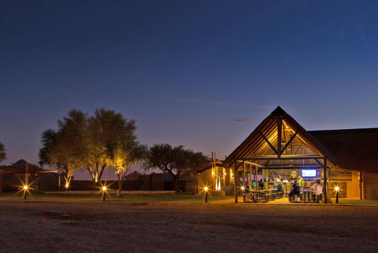Desert Camp Sesriem Dış mekan fotoğraf