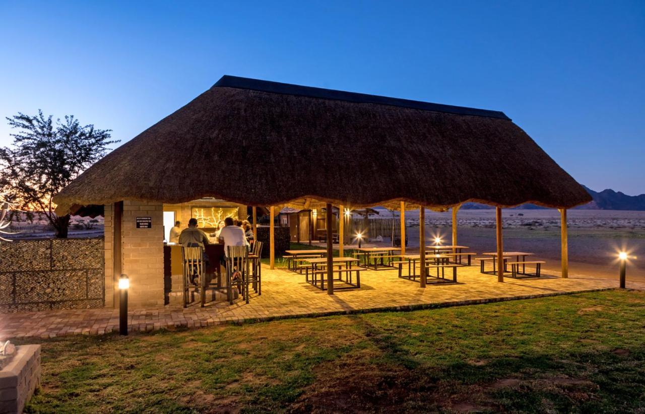 Desert Camp Sesriem Dış mekan fotoğraf