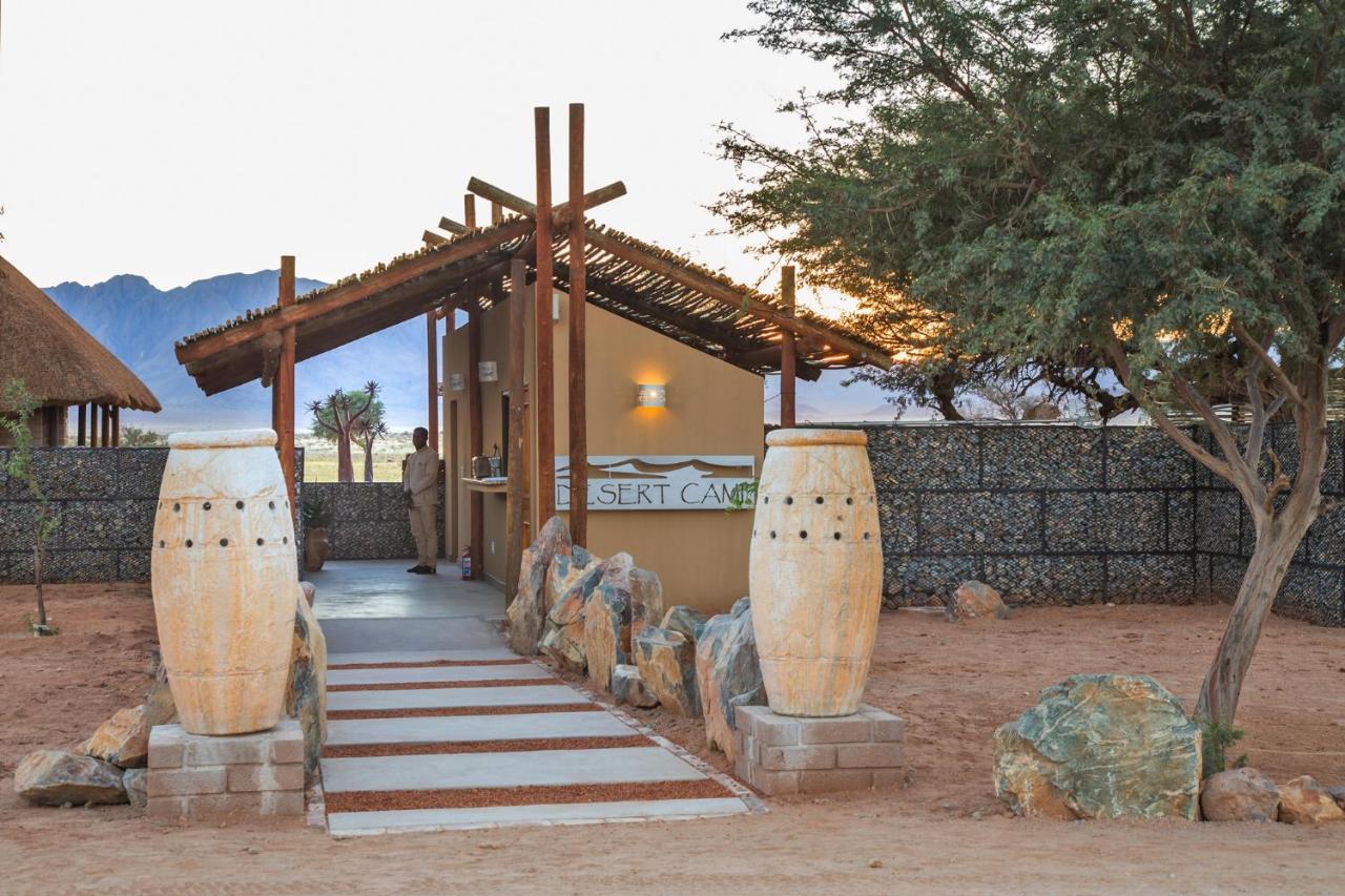 Desert Camp Sesriem Dış mekan fotoğraf