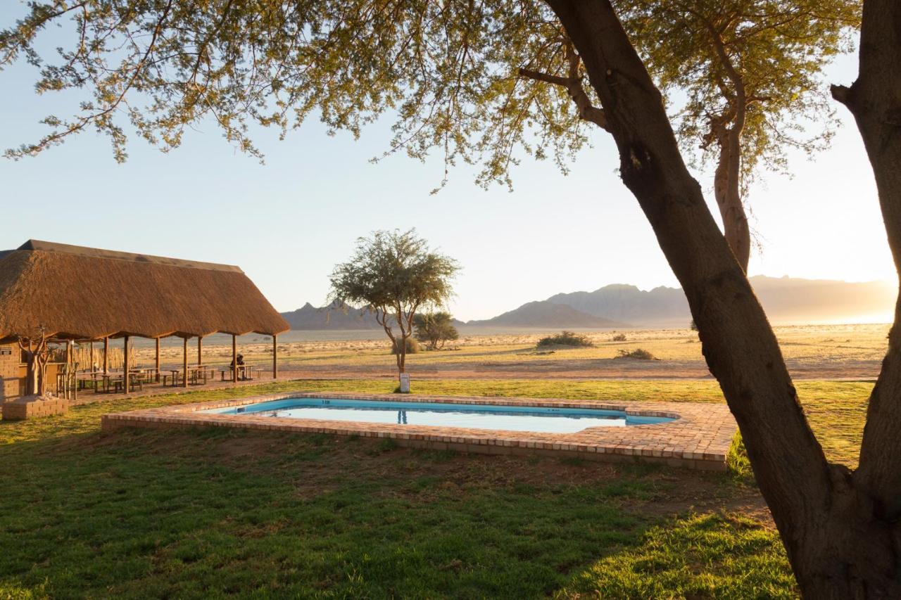 Desert Camp Sesriem Dış mekan fotoğraf