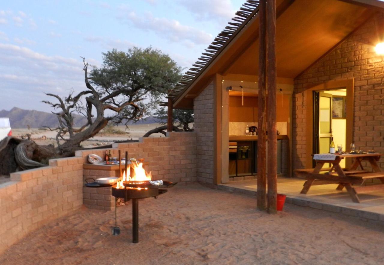 Desert Camp Sesriem Dış mekan fotoğraf