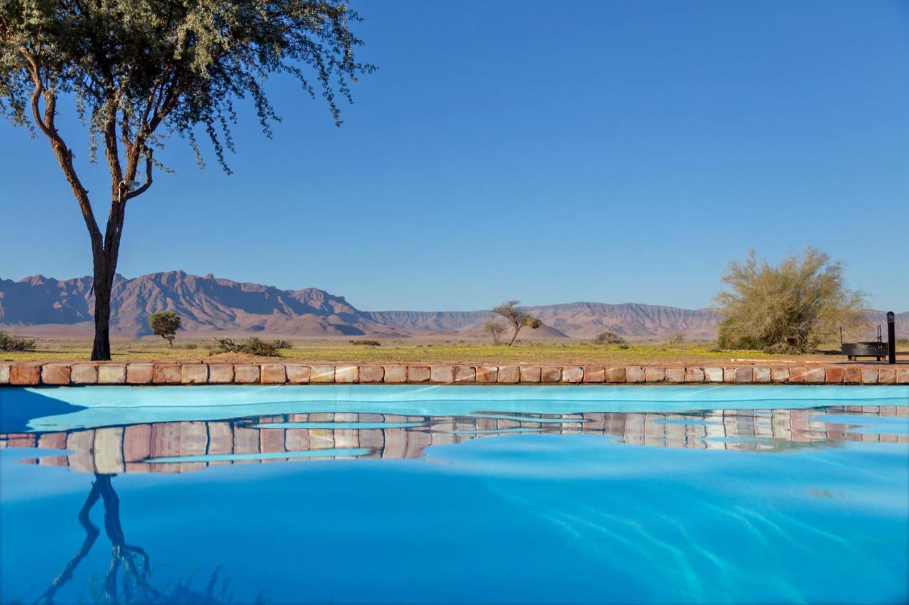Desert Camp Sesriem Dış mekan fotoğraf