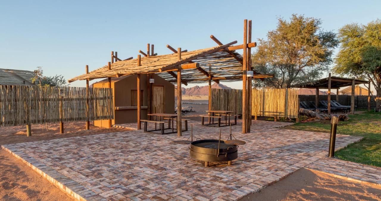 Desert Camp Sesriem Dış mekan fotoğraf
