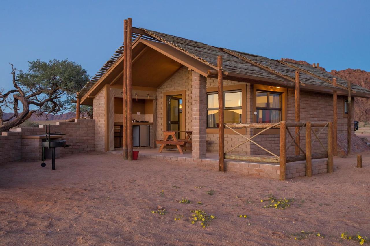 Desert Camp Sesriem Dış mekan fotoğraf