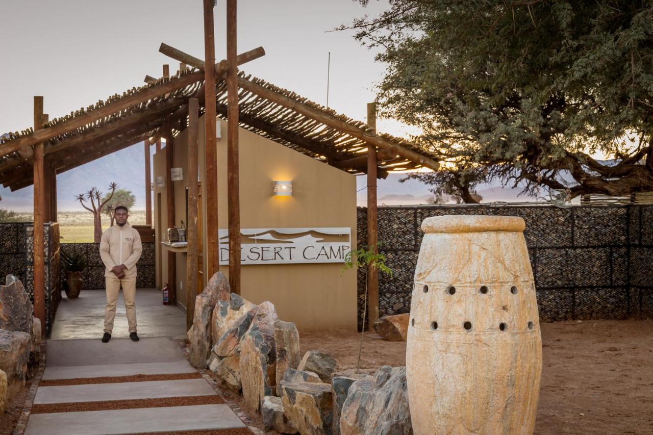 Desert Camp Sesriem Dış mekan fotoğraf