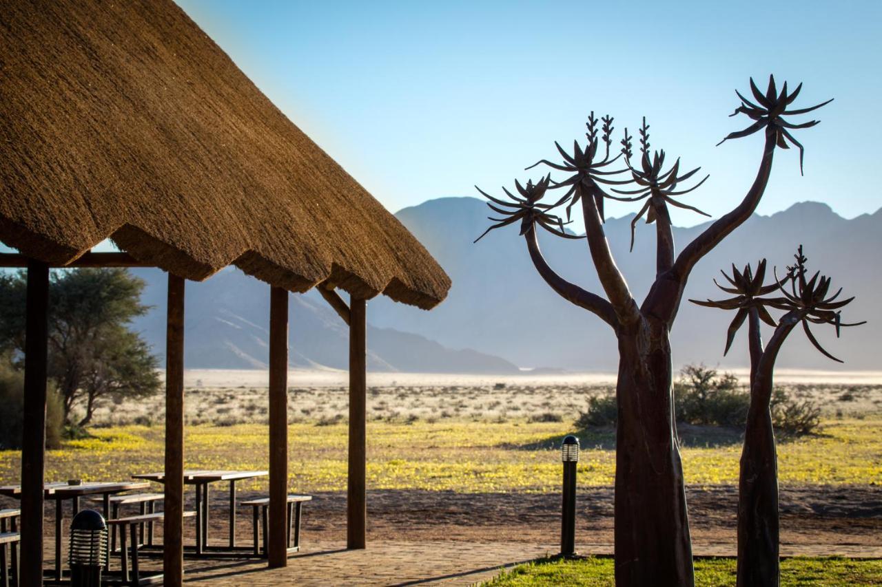 Desert Camp Sesriem Dış mekan fotoğraf