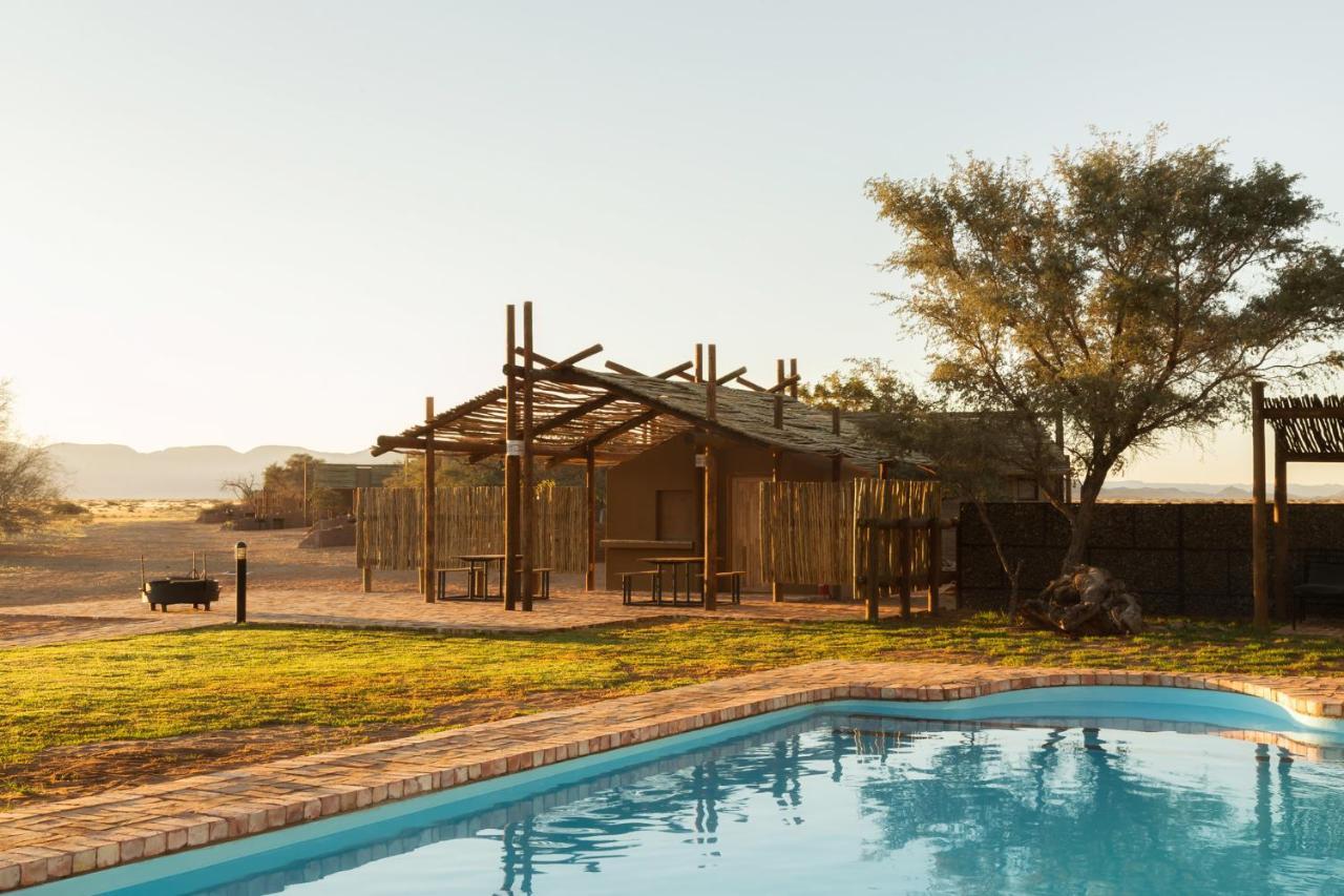 Desert Camp Sesriem Dış mekan fotoğraf