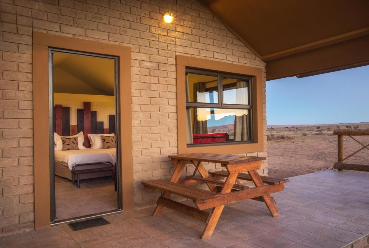 Desert Camp Sesriem Dış mekan fotoğraf